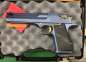 Preview: Magnum Research Desert Eagle 6" Magic Carbo Blue .50 AE